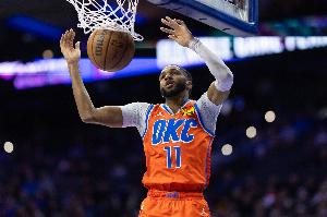 世预赛亚洲区赛程-9中7！以赛亚-乔：今晚我的手感火热 队友一直在找我