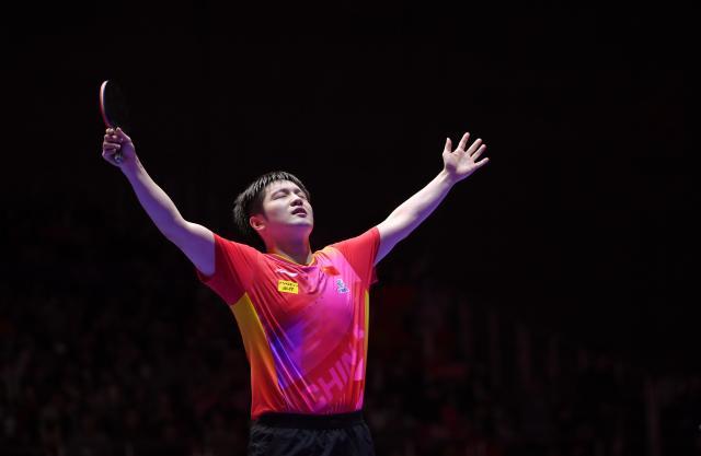 世预赛亚洲区赛程-樊振东独得两分 中国男乒逆转韩国晋级世乒赛决赛